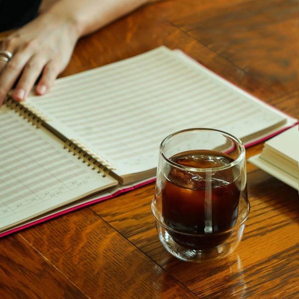 二重構造 KINTO キントー KRONOS ダブルウォール コーヒーカップ 250ml 保温 保冷...