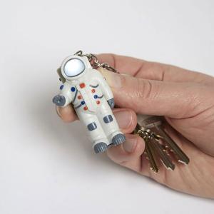 Kikkerland キッカーランド Astronaut Key Chain アストロノーツキーチェーン｜htdd