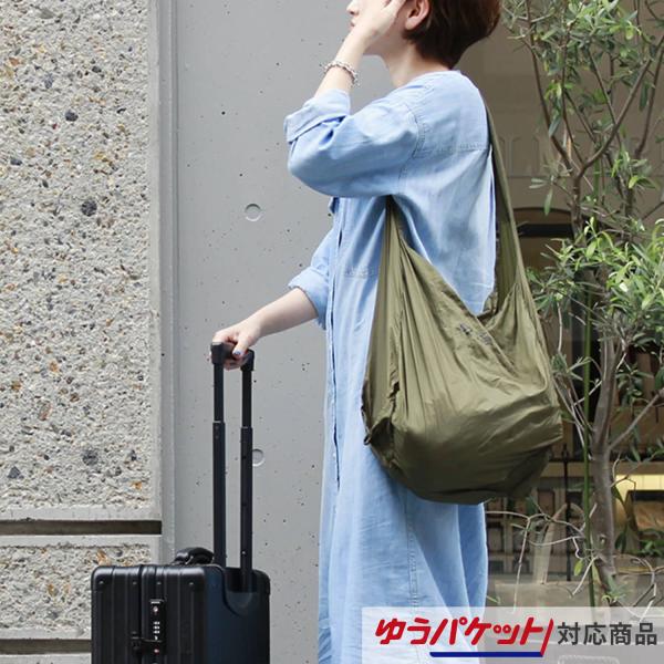 エコバッグ CONVENI BAG INBENTO コンビニバッグ インベント (M) 折りたたみ ...