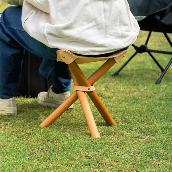 Sansa Chair サンサチェアー (ヌメ革)