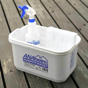 バケツ ANAheim Quadrate Bucket アナハイム クアッドレイト バケツ 9.5L