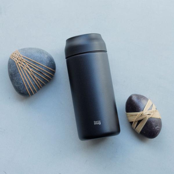ステンレスボトル 水筒 thermo mug サーモマグ ALLDAY オールデイ 軽量 保温保冷 ...