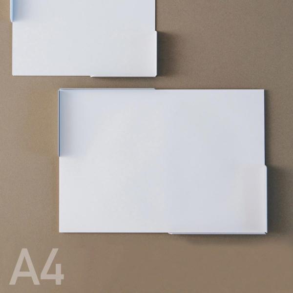 デスク整理 机上収納 SOGU ペーパーサーバー A4 PAPER SERVER ペーパートレイ デ...