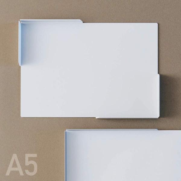 デスク整理 机上収納 SOGU ペーパーサーバー A5 PAPER SERVER ペーパートレイ デ...