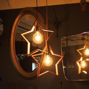 特典付［ LAMP by 2TONE 3BULB PENDANT LIGHT （電球あり