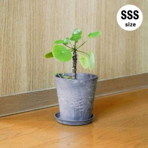 プランター 鉢 植木鉢 3号 4号 amabro ART STONE （SSS） アートストーン インテリア 植物 軽量 鉢植え 花 栽培 かわいい おしゃれ ガーデニングの商品画像