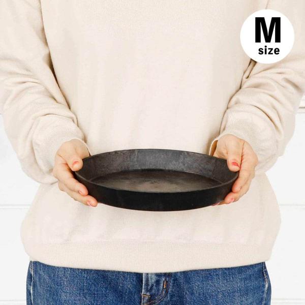アートストーン 受皿 木鉢 受け皿 amabro ART STONE SAUCER（M）アートストー...