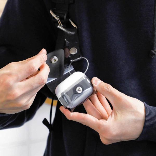 SALLIES サリーズ CASE for AirPods Pro AirPods Pro ケース ...