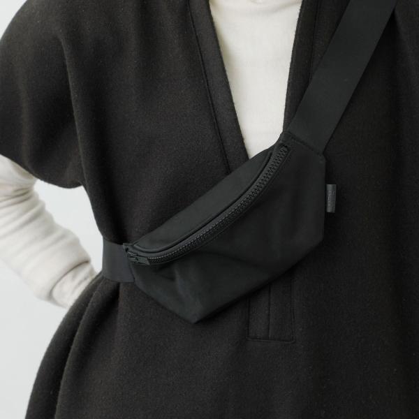 REN ウエストバッグXS ウエストバッグ レディース 小さめ ウェストポーチ ボディーバッグ ミニ...