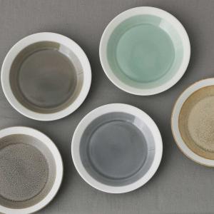 イイホシユミコ お皿 プレート 3枚セット 楽天市場】yumiko iihoshi porcelain × 木村硝子店 dishes plate 180