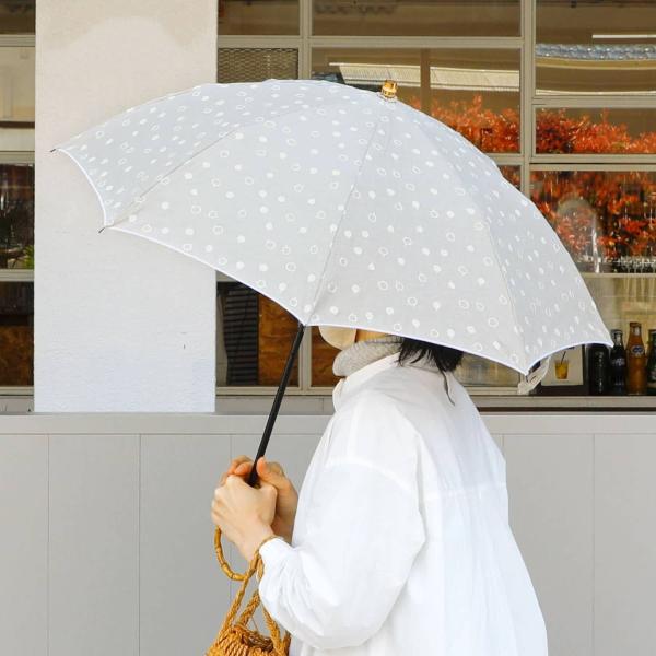 日傘 SUR MER シュールメール (折り畳み) シュルメール 日本製 折りたたみ バンブー 紫外...