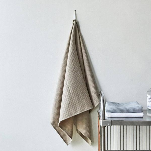 GOOD LINEN SUPPLY グッドリネンサプライ BATH TOWEL WAFFULE バス...