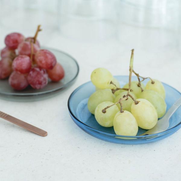 amabro アマブロ HEAT−PROOF DISH ヒートプルーフディッシュ バイカラー 小皿 ...