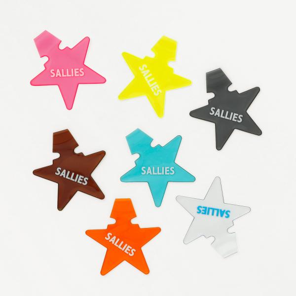 ショルダーストラップ SALLIES サリーズ スタータグ ストラップホルダー ネックストラップ 首...