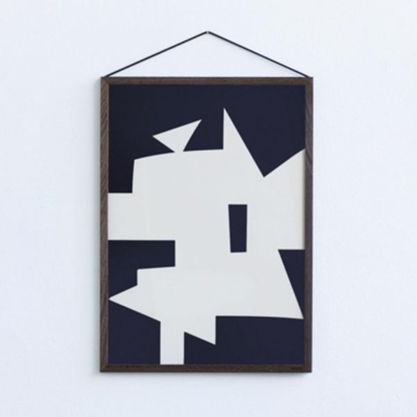 フレーム MOEBE FRAME A3 ムーベ オーク 額 額縁 フォトフレーム 壁掛け インテリア...