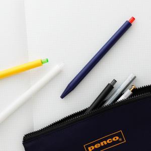 ボールペン PIGRA Ballpoint Pen P01 ピグラ P01 1.0mm 黒 ブラック 油性 手帳 かわいい おしゃれ 筆記具 文房具 ギフト プレゼント｜htdd