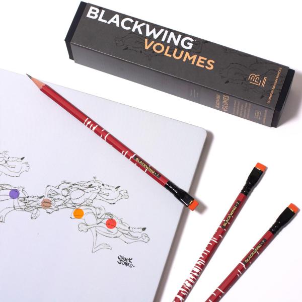鉛筆 PALOMINO BLACKWING VOLUMES 7 パロミノ ブラックウィング ボリュー...