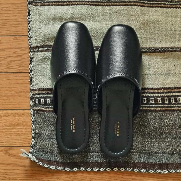 スリッパ CLASKA DO BANK クラスカ ドー バンク メンズ レディース 室内履き ルーム...