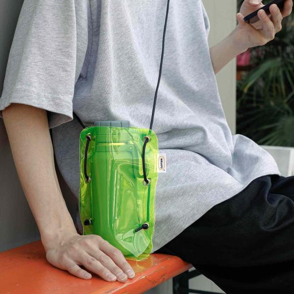 水筒カバー 500ml用 WRAPii BOTTLE FIT CARRY No.1 ボトルケース ペ...