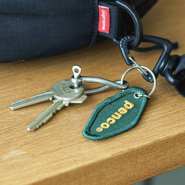 ツイストシャックル401 GLOMA NAUTICA グローマ ノーティカ キーホルダー チェーン ...