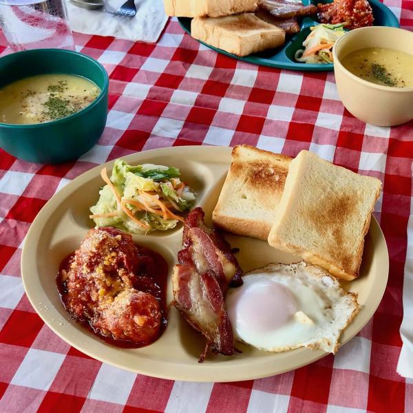 ランチプレート TRIBECA PLAWARE Oval Lunch Plate トライベッカ プラ...