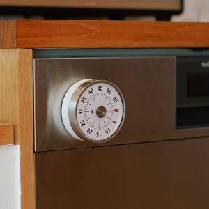DULTON（ダルトン） KITCHEN TIMER WITH MAGNET キッチンタイマー