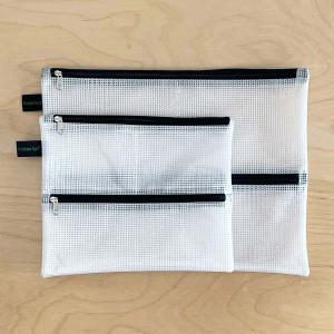 ジッパーポーチ Zip Bag Multi-C...の詳細画像5
