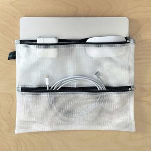 ジッパーポーチ Zip Bag Multi-Co...の商品画像