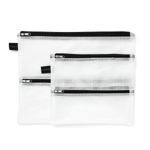 ジッパーポーチ Zip Bag Multi-C...の詳細画像3