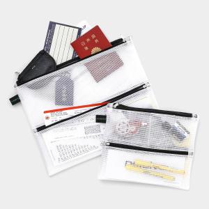 ジッパーポーチ Zip Bag Multi-C...の詳細画像5