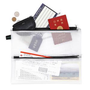 ジッパーポーチ Zip Bag Multi-C...の詳細画像4