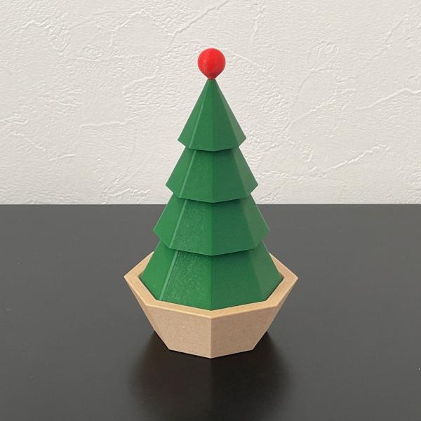 クリスマスツリー 卓上 ポップアップクリスマスツリー コンパクト 小さめ ミニツリー クリスマス飾り...