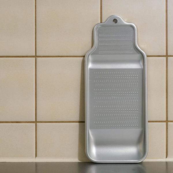 おろし金 松野屋 アルマイト理想おろし金 おろし器 アルミ おろし 大根おろし器 おろしがね 日本製...