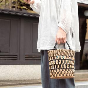 かごバッグ カゴバッグ toca ABAKUAN MINI BAG トーカ アバカミニバッグ ミニバッグ 籠バッグ レディース シンプル ナチュラル おしゃれ かわいい 浴衣 tc251-34
