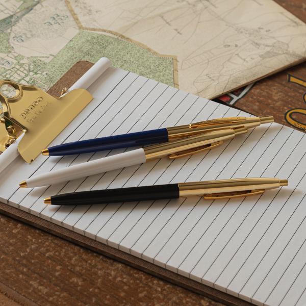 新学期 文房具 ボールペン モニュメントボールペン（ゴールド） Monument Collectio...