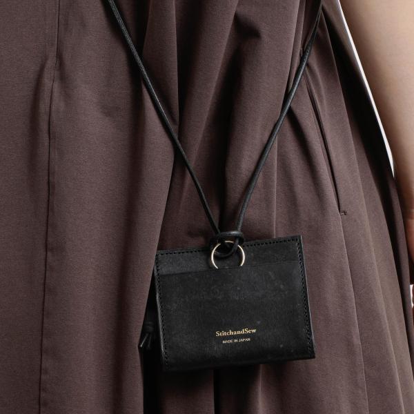 Lジップ財布 StitchandSew ステッチアンドソー ウォレット LZS104 コンパクト 財...
