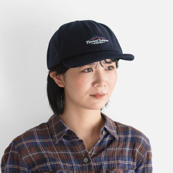 帽子 キャップ halo commodity ハロ コモディティー Traverse Melton ...