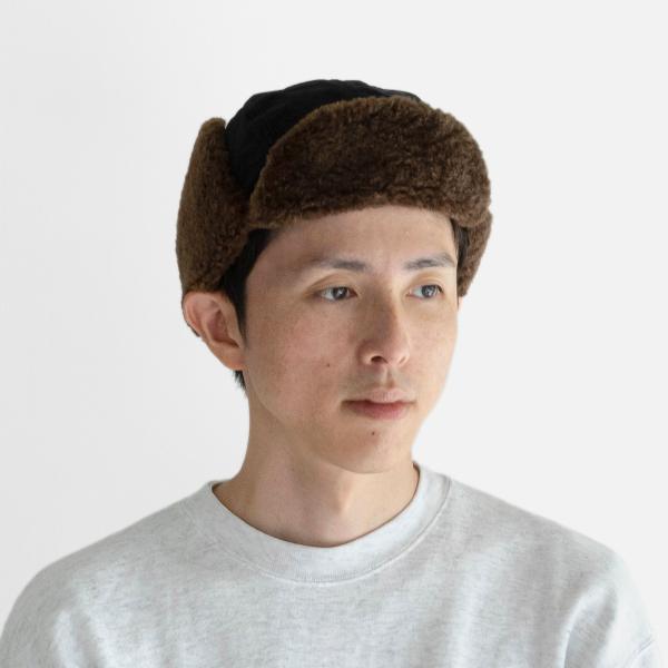 キャップ  帽子 ボア halo commodity ハロ コモディティー Medere Glade...