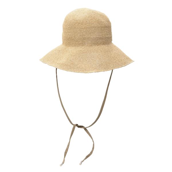 odds オッズ PLAIN RIBBON HAT プレーンリボンハット