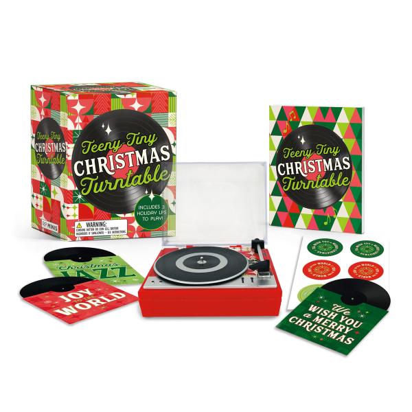 クリスマス おもちゃ / Hachette アシェット Toy&amp;Book Christmas Tur...