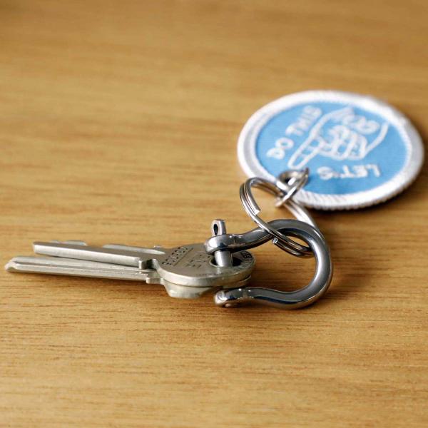 Wichard bow shackle バウ シャックル Wichard社 ウィチャード セイラー ...