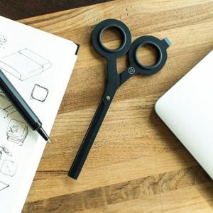 HIGHTIDE 文房具 HMM Scissors w/ base エイチエムエム シザーズ