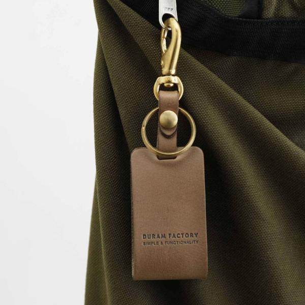 スマートキーケース DURAM キーホルダー S 16006 直営店限定 キーカバー 本革 レザー ...