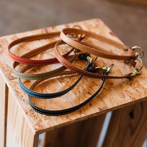 マルチストラップ Duram ドゥラム ロング 22016 革 本革 レザー キーホルダー ハンドス...