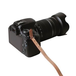 レザー 革 カメラストラップ DURAM ドゥ...の詳細画像4