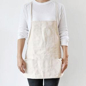 エプロン HERITAGE LEATHER ビブエプロン 14PKT ツールエプロン キャンバス 帆布 工具 キャンプ ガーデニング DIY アウトドア ヘリテージレザー おしゃれ