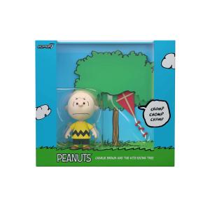 SNOOPY（スヌーピー） フィギュア Super7 Peanuts ReAction Figures