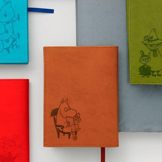 ブックカバー ムーミン MOOMIN ブックカバー 文庫本 文庫 調節 調整 ミイ グッズ ギフト ...