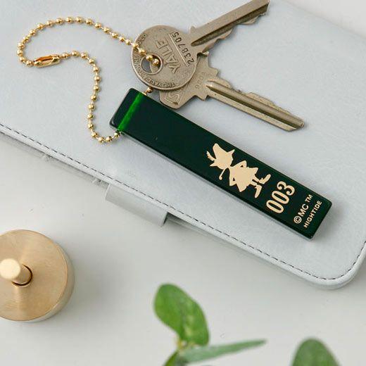 MOOMIN ムーミン ホテルキーホルダー