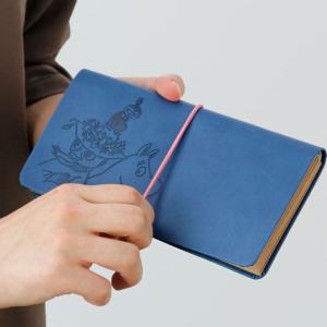 レシート入れ ケース ムーミン MOOMIN レシートホルダー じゃばら 領収書 家計管理 整理 保管 持ち歩き